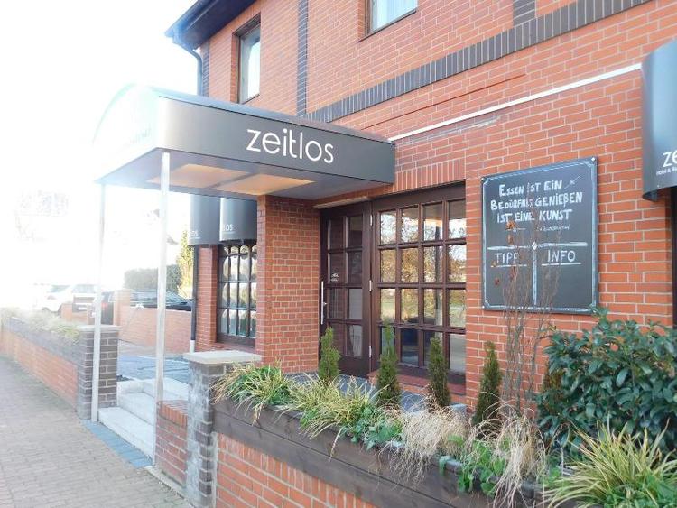 Zeitlos Hotel Restaurant Am Fuchsbach