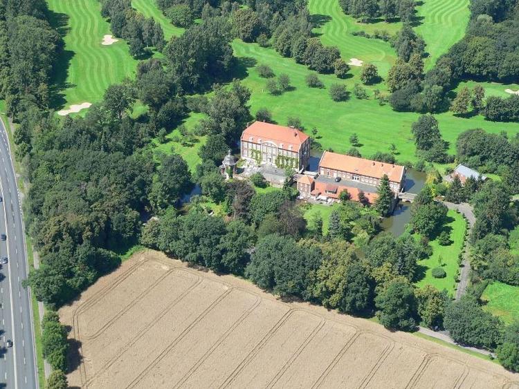 Hotel Schloss Wilkinghege