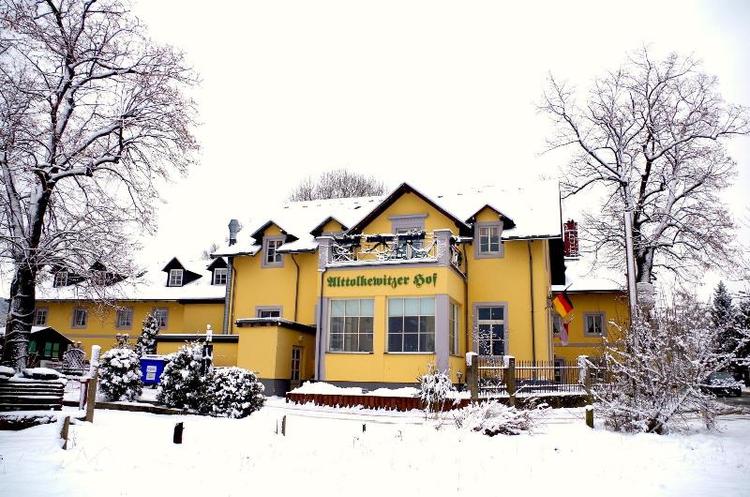 Hotel Alttolkewitzer Hof Dresden