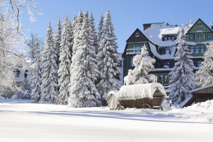 Berg Spa Hotel Gabelbach