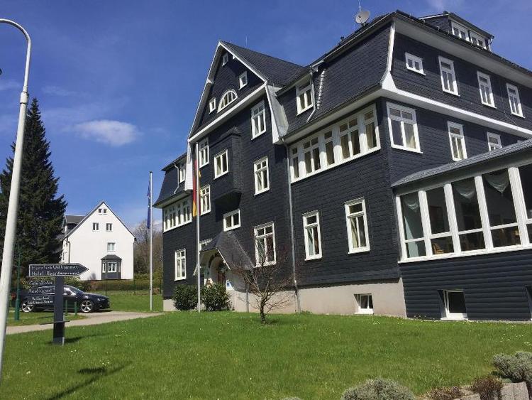 Boutique Hotel Residenz