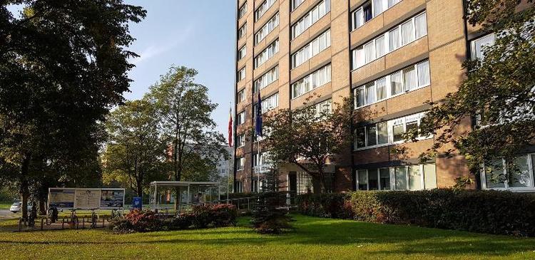 Ga Stehaus La Tten Klein