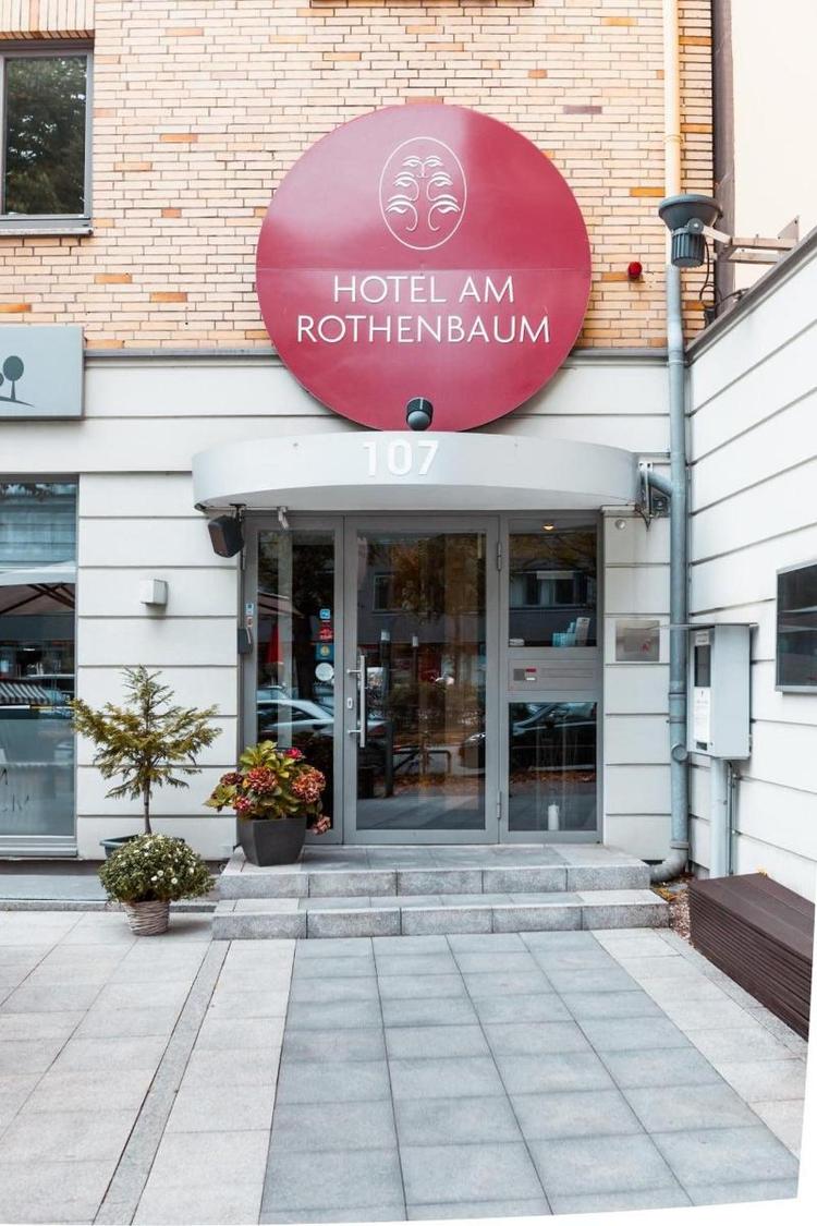 Hotel Am Rothenbaum