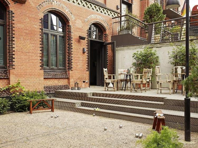 25Hours Hotel Altes Hafenamt