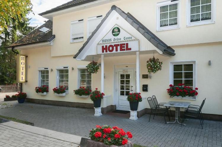 Hotel Gra Ne Tanne