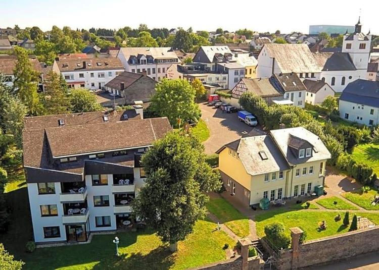 Hotel Restaurant Maas