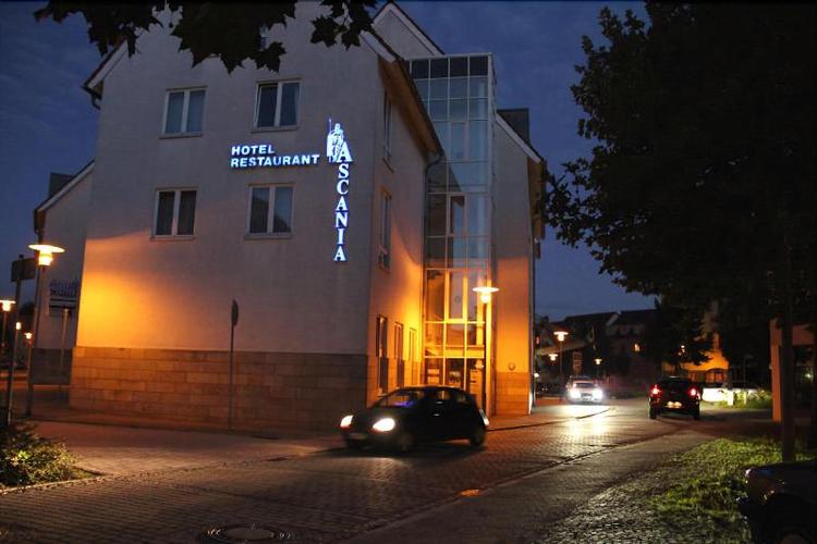 Hotel Ascania