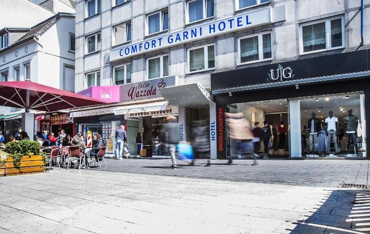 Comfort Garni Hotel