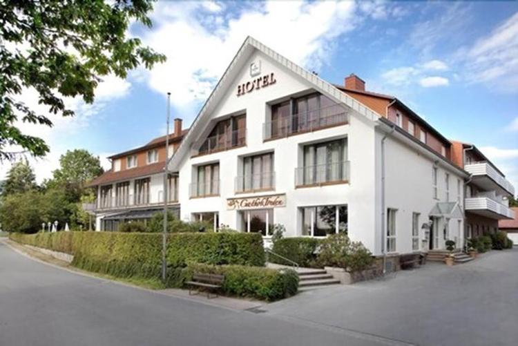 Landidyll Hotel Gasthof Zum Freden