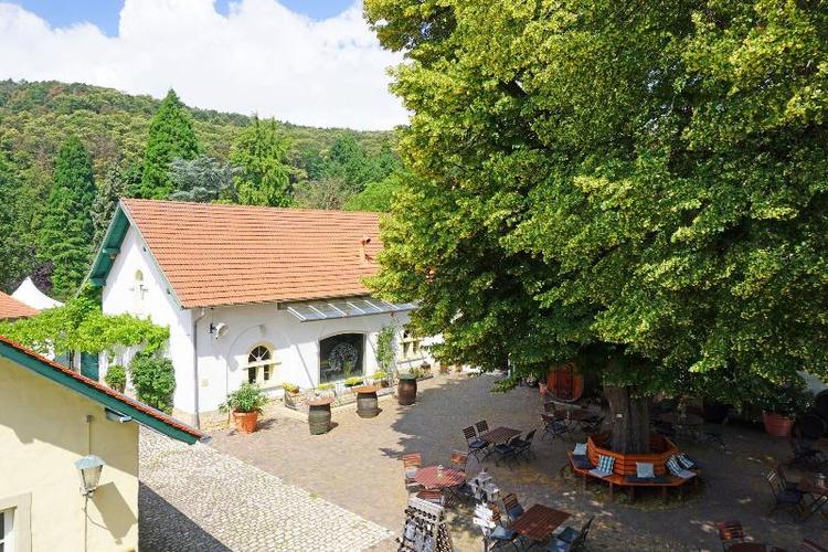 Halbersbacher Hotel Annaberg
