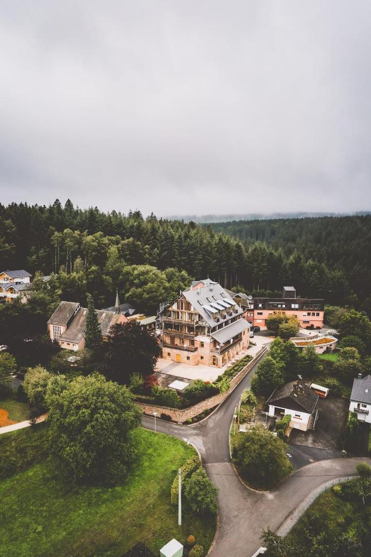 Klosterhotel Marienha H Langweiler