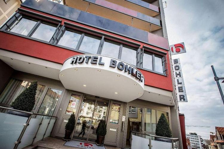 Hotel Ba Hler