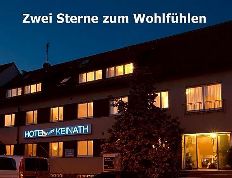 Hotel Garni Keinath