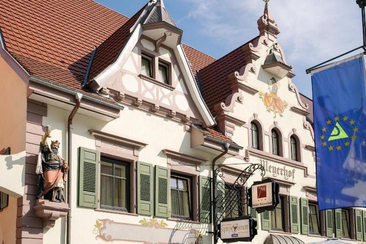 Hotel Meyerhof La Rrach