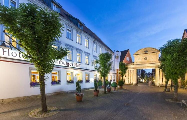 Hotel Wa Rttemberger Hof