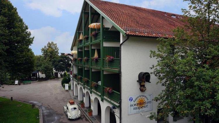 Sonnleiten Rupert Aparthotel