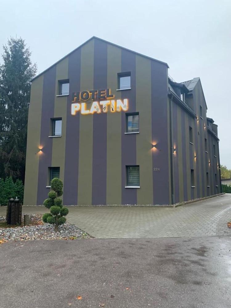 Hotel Platin Regensburg