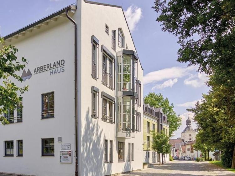 ARBERLAND Tagungshaus 