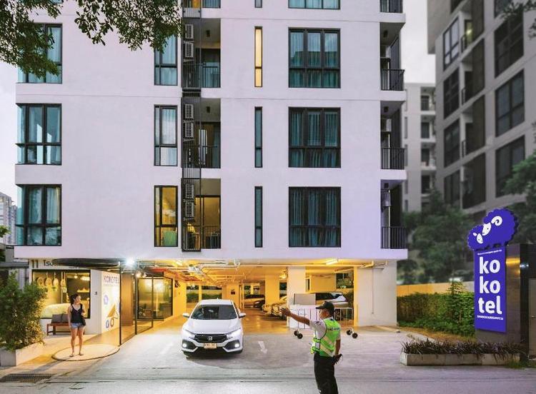 Kokotel Bangkok Dheva Thong Lor (DO NOT USE)