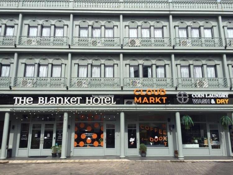 The Blanket Hotel