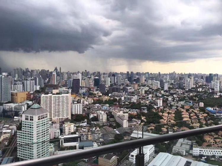 Bangkok Sky Walk