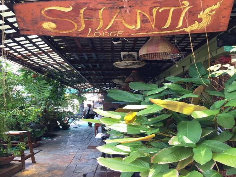 Shanti Lodge Bangkok