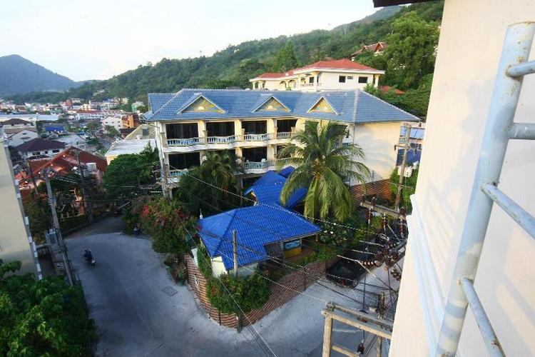Patong Sunbeach Mansion