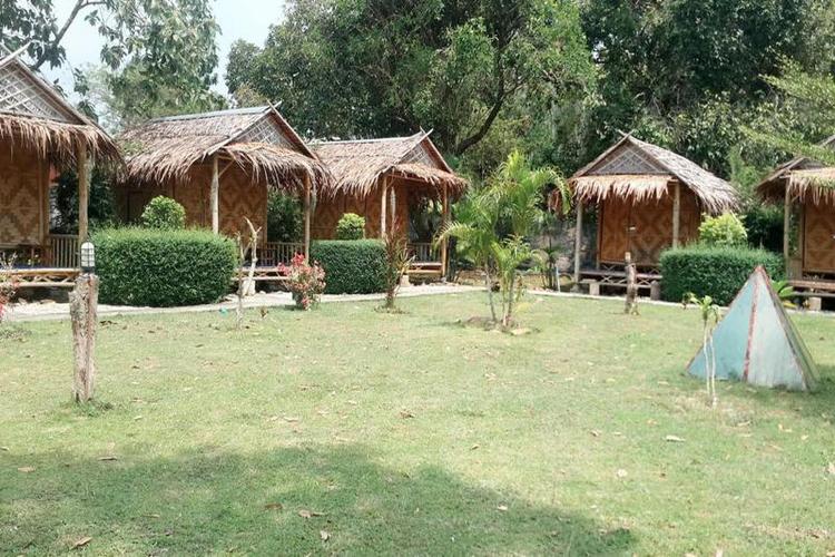 Unseen Bungalows