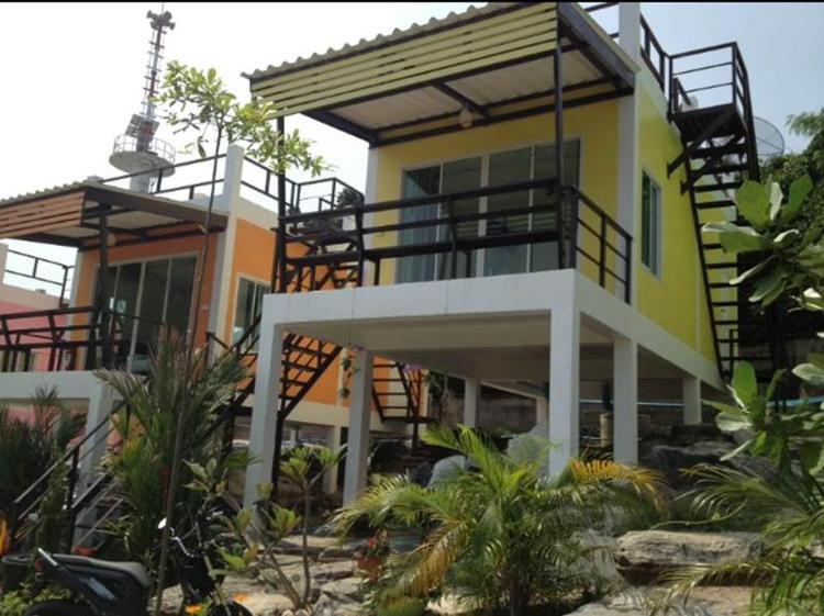 Napat Resort Koh Sichang