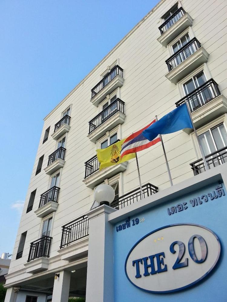 The 20 Sukhumvit 77