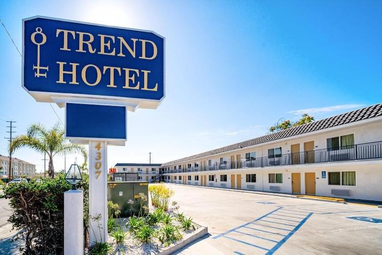 Trend Hotel At Lax Airport