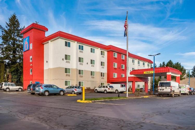 Motel 6 Wilsonville Or Portland