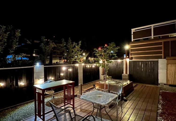 Tea Garden Lodge