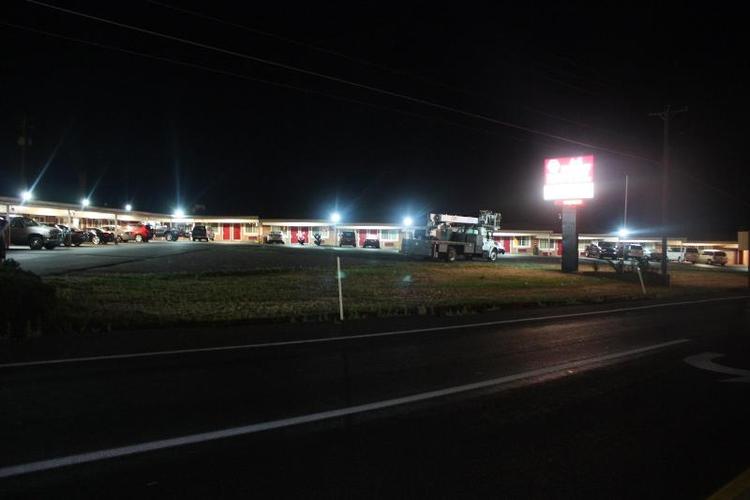 A 1 Budget Motel