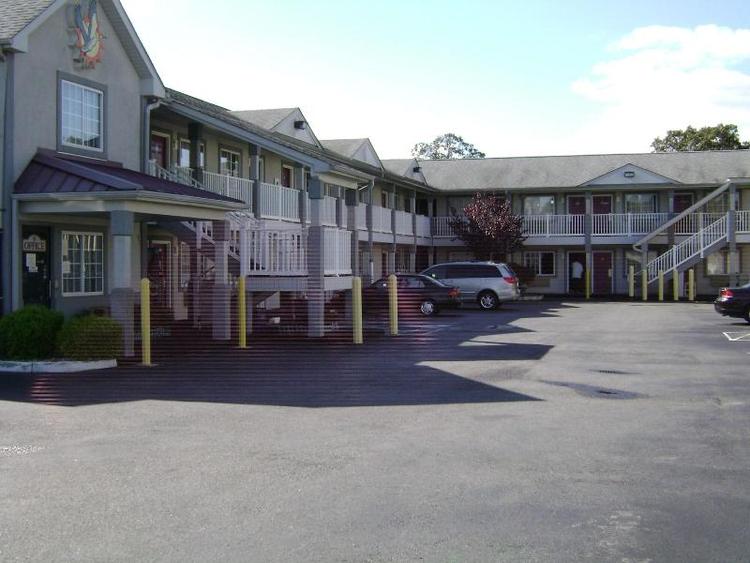 Journeys End Motel Atlantic City Absecon