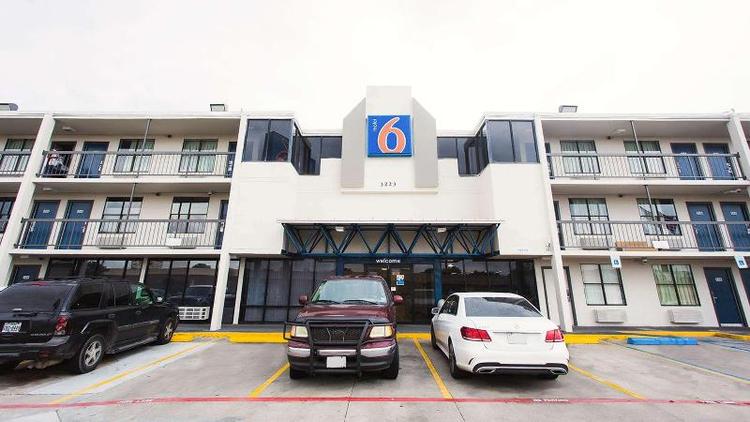 Motel 6 Houston Tx Medical Center Nrg Stadium