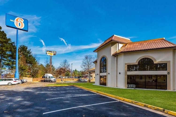 Motel 6 Suwanee Ga Gwinnett Center