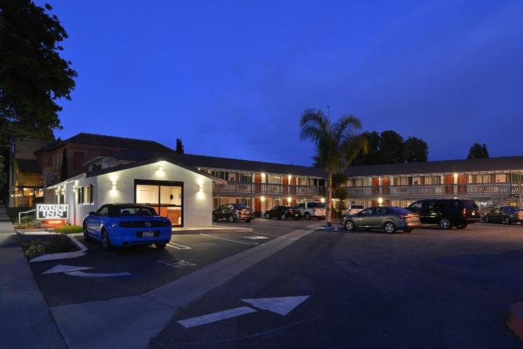 Avenue Inn Downtown San Luis Obispo