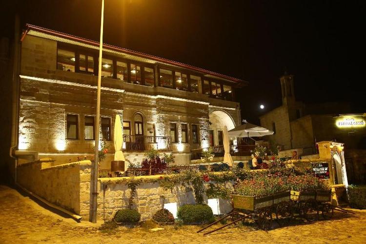 Nostalji Cave Suit Hotel