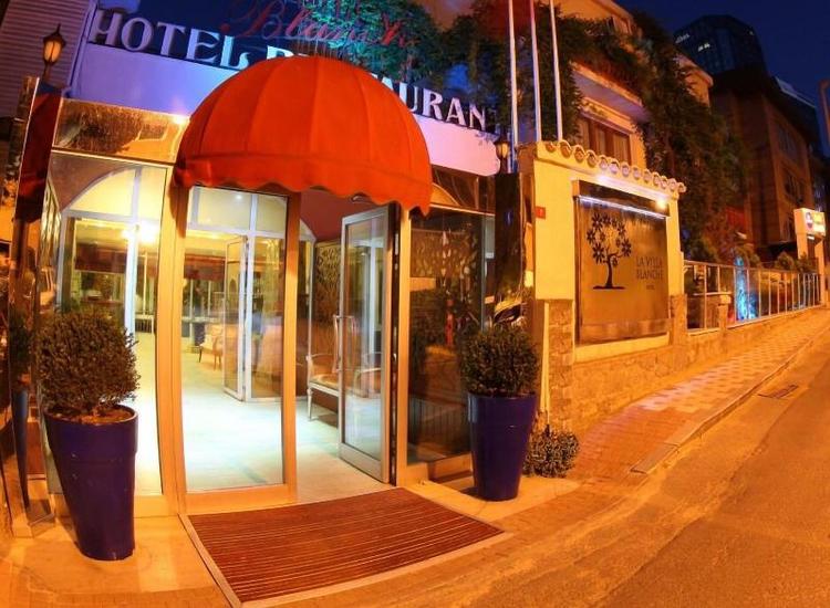 Villa Blanche Hotel