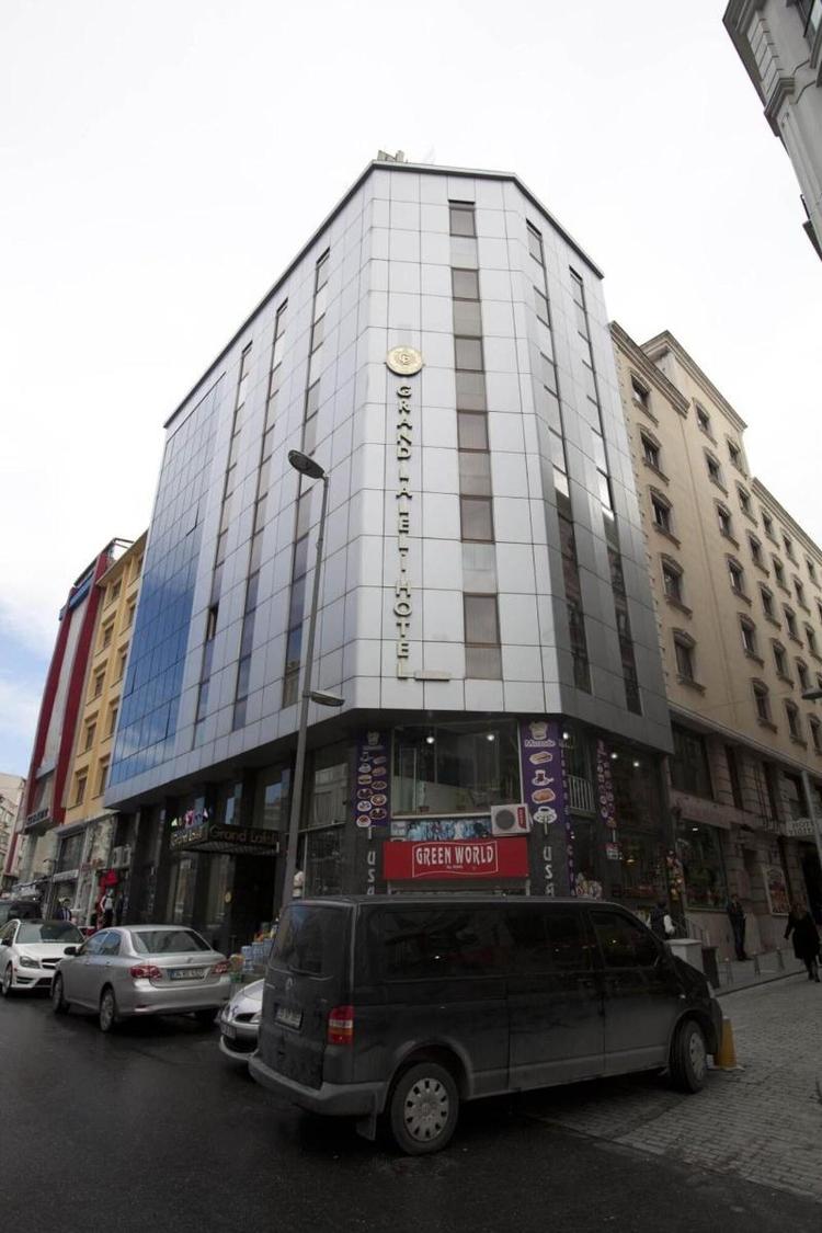 Grand Laleli Hotel