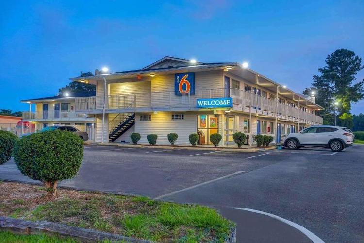 Motel 6 Lumberton Nc