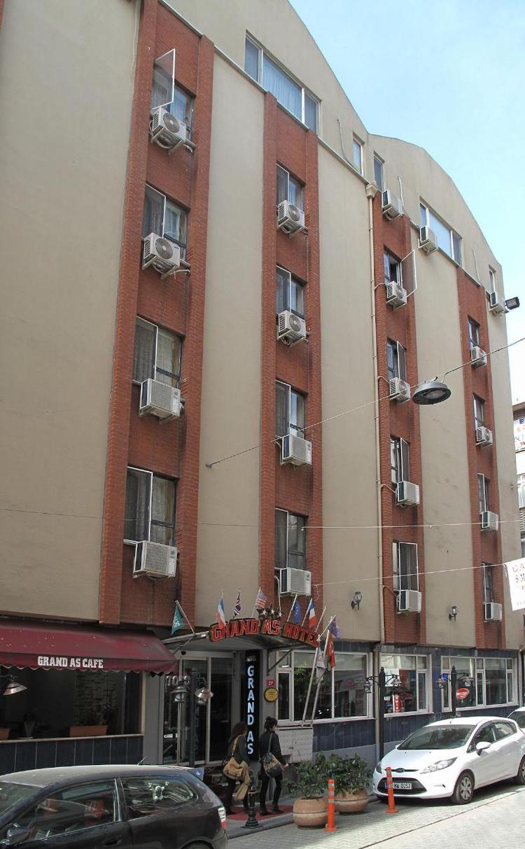 Grand As Hotel