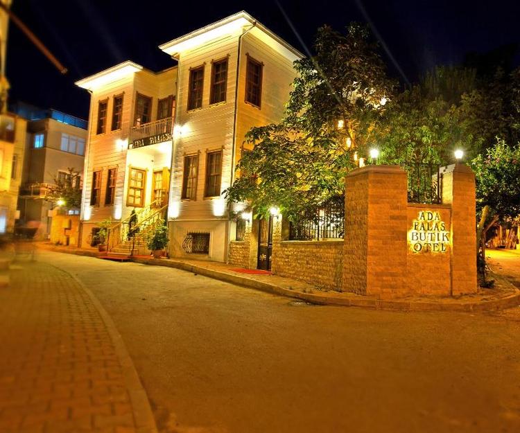 Ada Palas Boutique Hotel