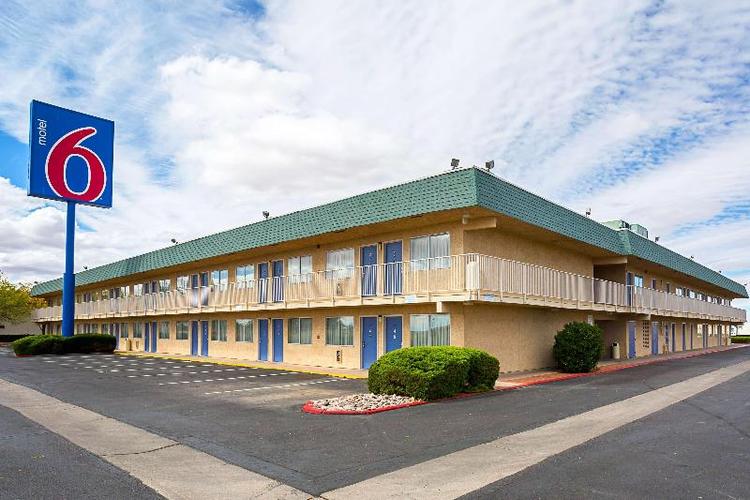 Motel 6 Holbrook Az