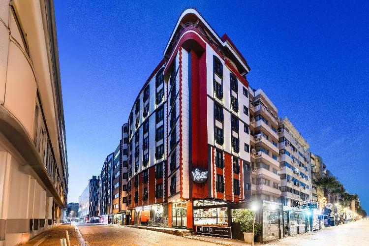 Hay Hotel Alsancak