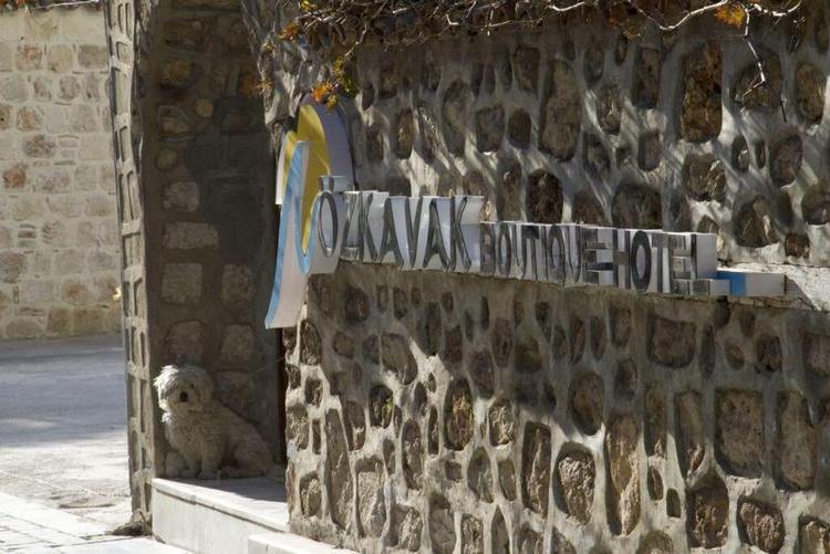 Ozkavak Hotel Kaleici