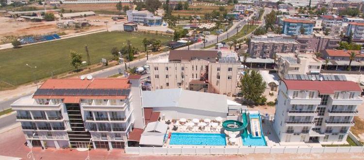 Kadriye Sarp Otel