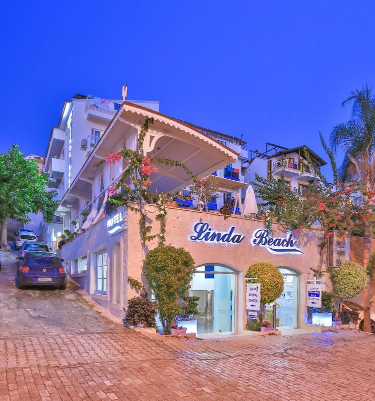 Linda Beach Boutique Class Hotel