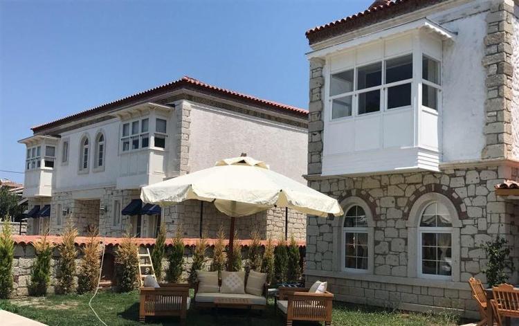 Kerme Ottoman Alacati